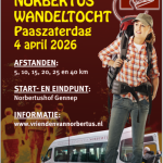 Wandeltocht 2026